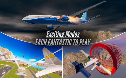 Airplane Simulator For Mac Free Download